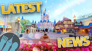 Latest Disney News: Mickey'sNotSoScary Dates, INSIDE Disney's New Fantasy Springs & A LOT MORE!
