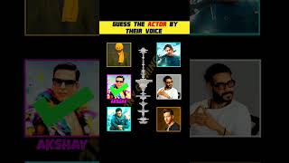 Guess The Actors Name By Their Voice Challenge | Guess puzzles & Riddles #shorts #viral #paheliyan