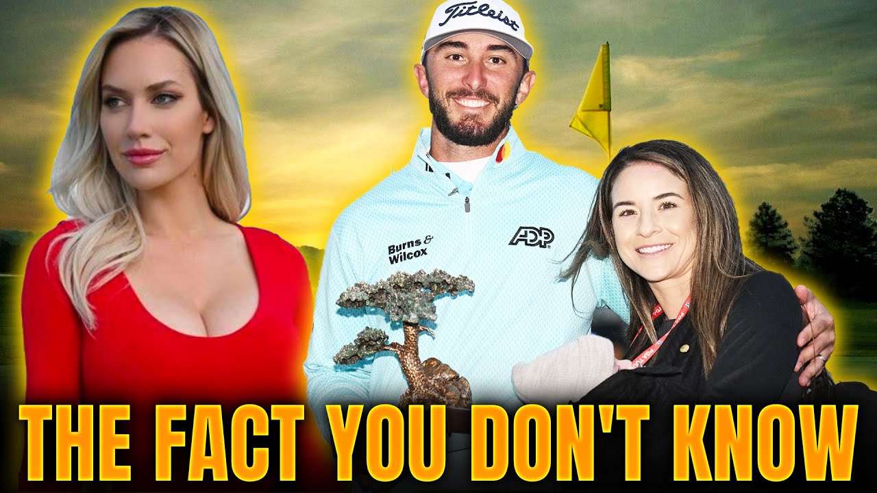 SHOCKING: What you don't know about Max Homa