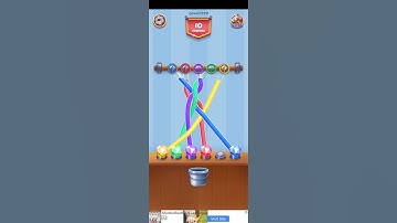 Tangle fun 3D - level 1379