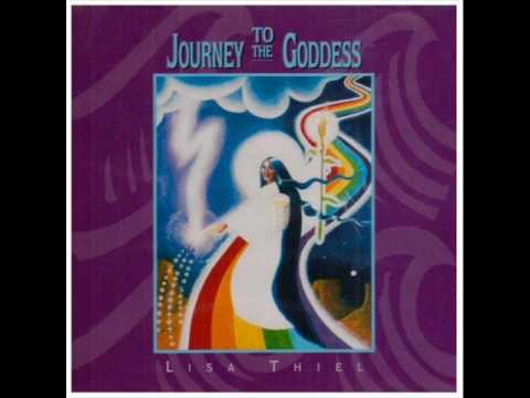 Lisa Thiel - Rainbow Woman