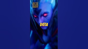 Massive Update for #Dota 2: New Frontiers:Larger Map, Redesigned Jungle and More! #shorts #gaming