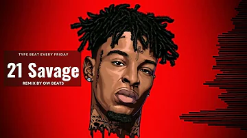 21 Savage & OW beats - Glock In My Lap (Remix prod. OW beats)