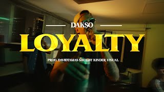 Garden Vol.1, Loyalty - Dakso X Hey Bless