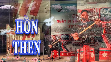 HỒN THEN - Hát then Lạng Sơn | Phố đi bộ Lạng Sơn | Lê Quý