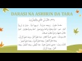 KOYON HARSHEN LARABCI DA HAUSA 29 KOYON HARSHEN LARABCI DA HAUSA 29