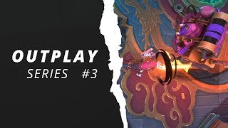OUTPLAY SERIES #3 - Iva deals with damages