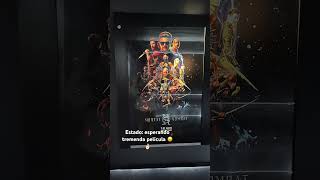 Quien más espera esta película?? #viral #mortalkombat #mortalkombat2 #mortalkombatmovie #shorts