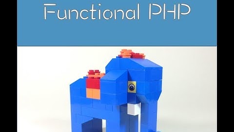 FUN PHP - Intro to functional approach