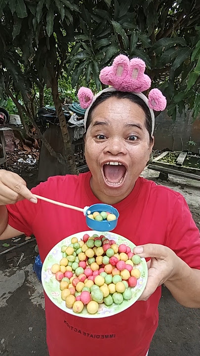 Solusi mau makan bakso ga ada swendok😅#shrots