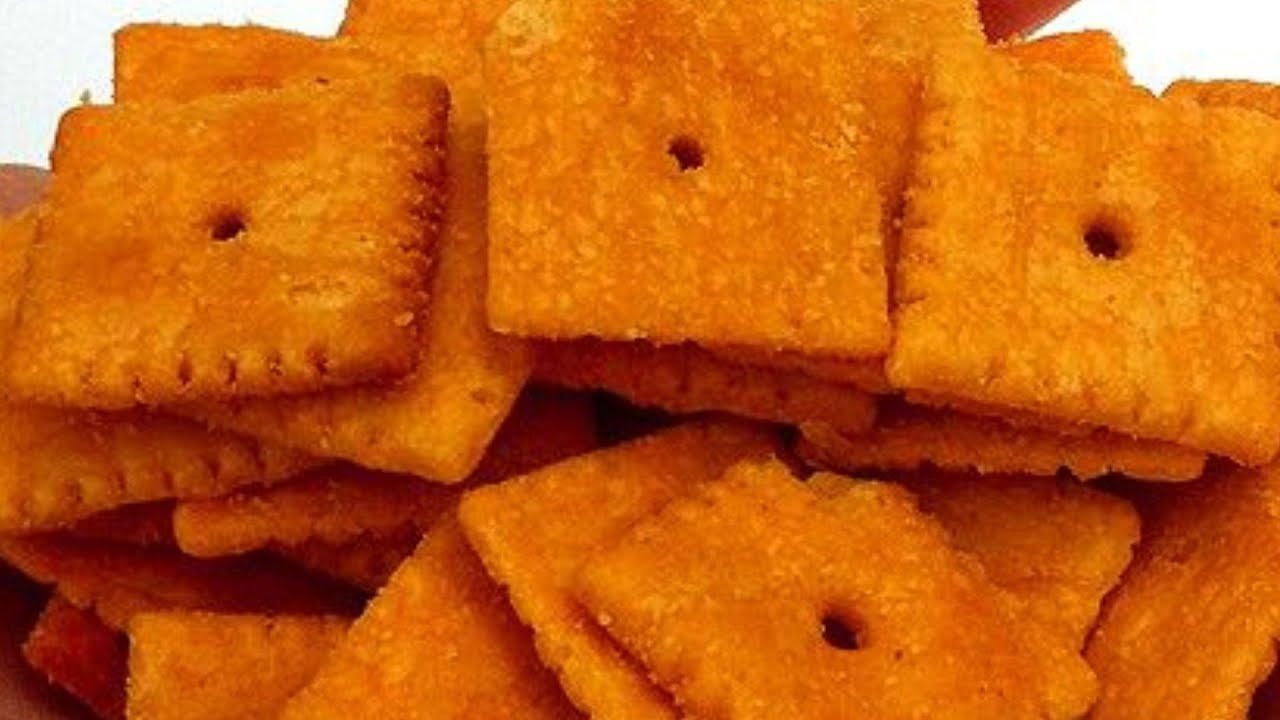 We Tasted 9 Popular Crackers and These Are the Best — Eat This Not That