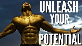 Unleash Your Potential [Best Motivational Video EVER]