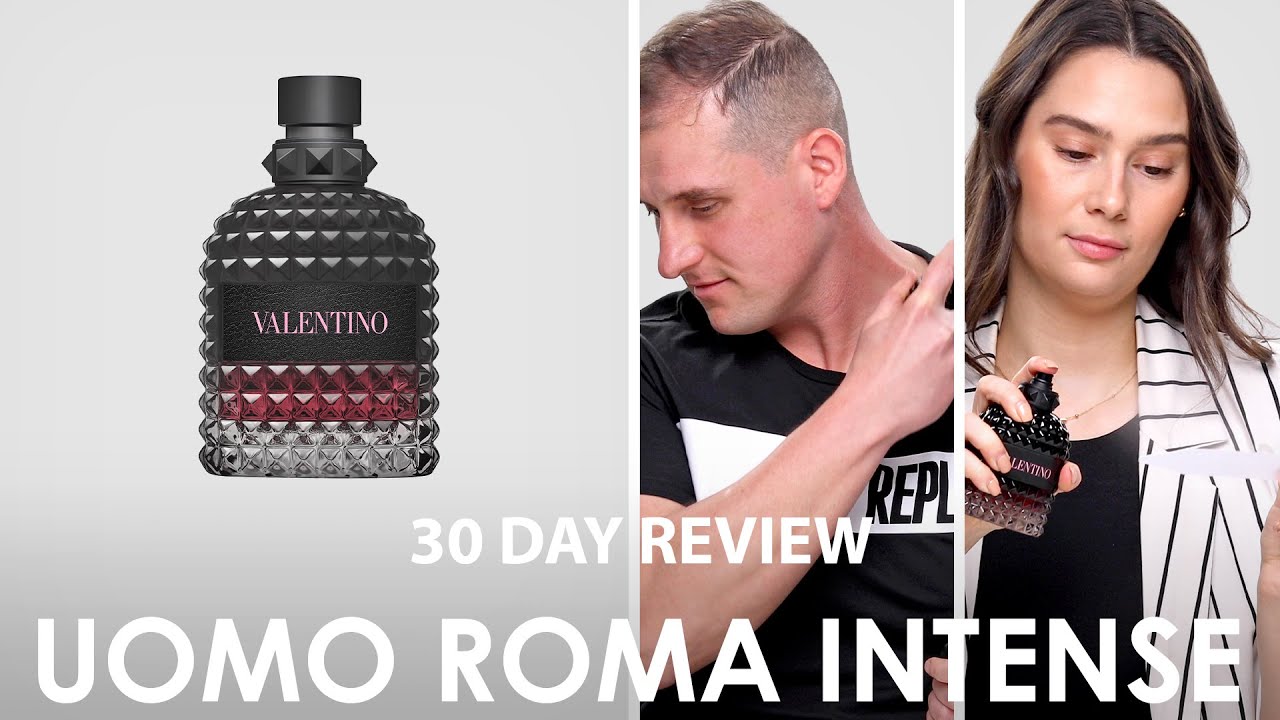 Uomo Born In Roma Intense Eau de Parfum - Valentino