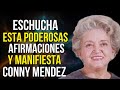 EMPIEZA EL DÍA CON AFIRMACIONES PODEROSAS | YO SOY PARA VIVIR EN GRATITUD - CONNY MÉNDEZ