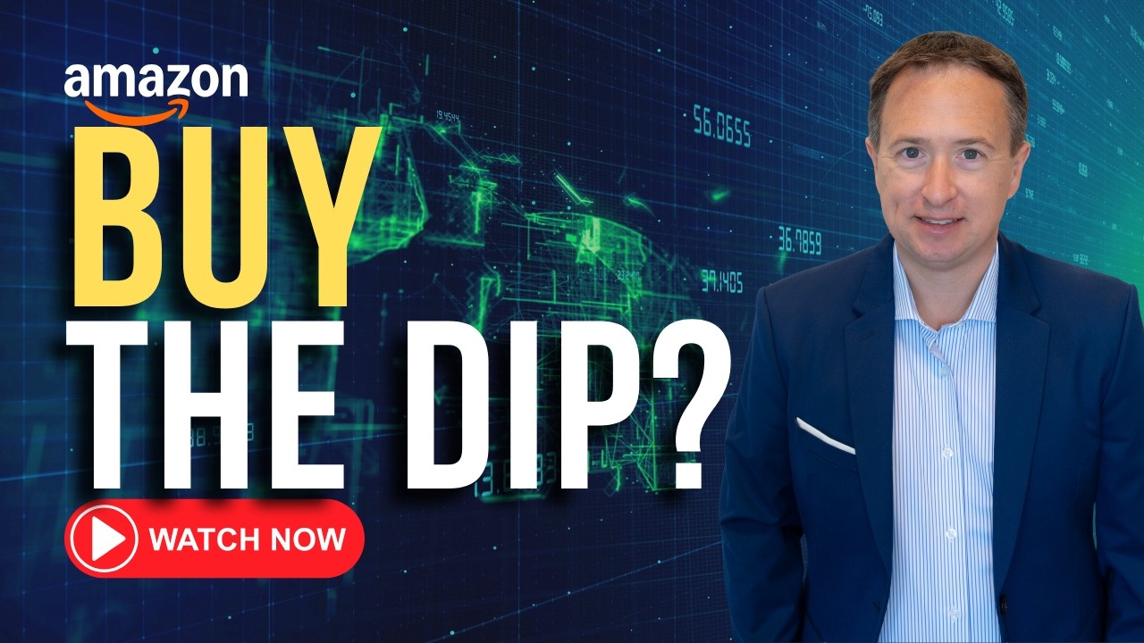 Акции Amazon: является ли это падение на 10% огромной возможностью для покупки?