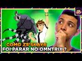 Como o Zs'Skayr Foi Parar no Omnitrix ?? | Sabedoria