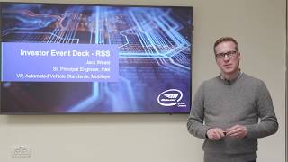 Responsibility-Sensitive Safety – Jack Weast's Mobileye D.R.I.V.E.S. Presentation