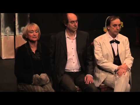 Les coulisses de "Ravel" au théâtre Artistic Athévains