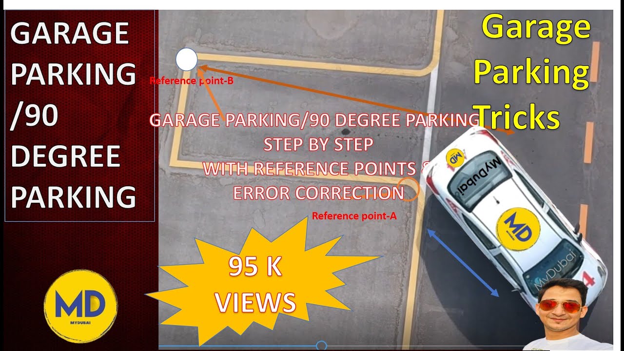 parking dash  Update  CÔNG VIÊN GARAGE | CÔNG VIÊN 90 ĐỘ | RTA SMART YARD PARKING | GARAGE PARKING TUTORIAL DUBAI