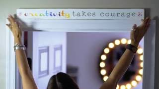 Creativity Takes Courage