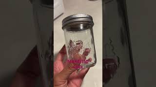 Jars are here!