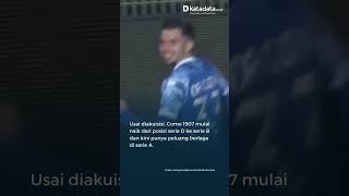 Como 1907, Klub Bola Italia Milik Hartono Bersaudara