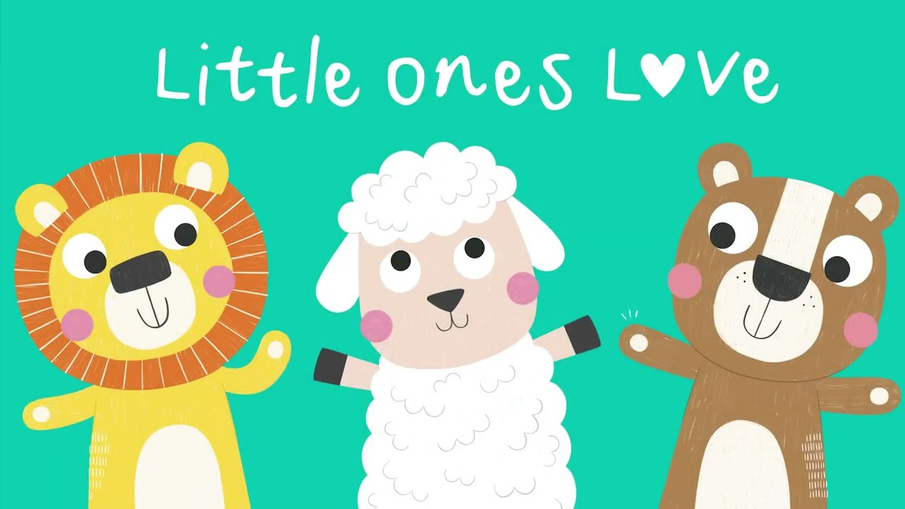 Little Ones Love Felt Flap Baby Books*