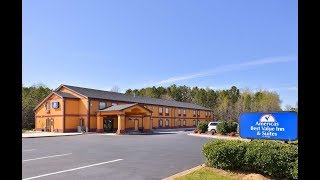 Americas Best Value Inn Rockingham - Rockingham Hotels, North Carolina