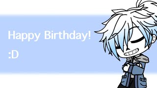 Everybody Loves Me Meme || Happy Birthday Sans || Gacha Club