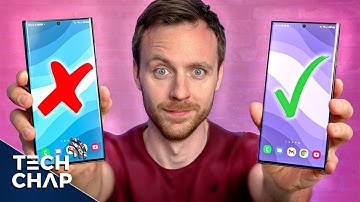 Samsung Galaxy S22 Ultra - Exynos vs Snapdragon!