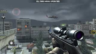 War Sniper Z3 – Mission 18: DEBASER screenshot 2