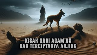 Terciptanya Anjing Pada Saat Penciptaan Nabi Adam | Kisah Nabi Adam Dan Hawa || Sejarah Islam