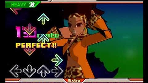 [DDR EXTREME CS (JP)] STAY (Organic house Version) - Single Heavy (Extra Stage)