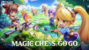 Magic Chess: Go Go - Opening #magicchess #magicchessgogo #strategy