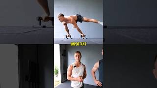 Planche Secrets To Get Stronger