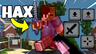 I Used the NEW CONTROLS to WIN BedWars! screenshot 5