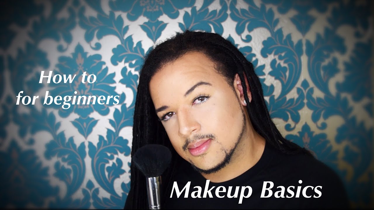How to - Makeup for beginners | Tailored Style