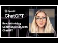 Revolutionizing Communication with ChatGPT | Part1: 5-Minute Analytics Overview