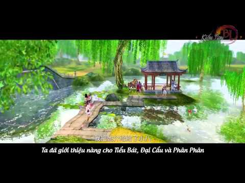 [Vietsub] [Kiếm Tam] Giang hồ luận tiện 2 - Năm tháng vội vã @MHYJs