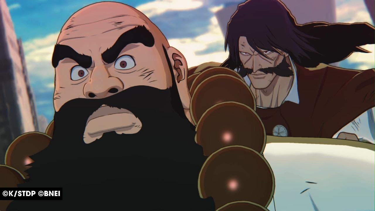 YHWACH IS STRONGER THAN ICHIBE | BLEACH Rebirth of Souls