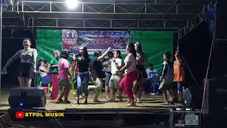 LAGU DAYAK VIRAL JEMBATAN GBU //VOC. IRA \u0026 FEBY BERSAMA STPDL MUSIK