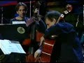 Capture de la vidéo John Zorn's Masada String Trio - Warsaw Summer Jazz Days, Poland, 1999-06-25 (Full)