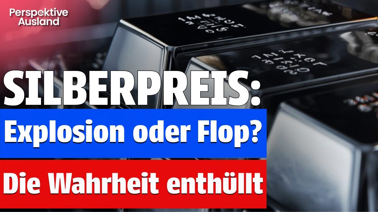Und was ist mit Silber??