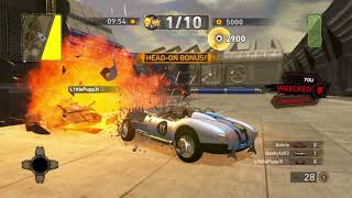Carmageddon: Max Damage Compilation 3