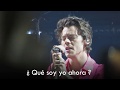 Harry Styles - Falling - Sub en español - en vivo desde Los Angeles