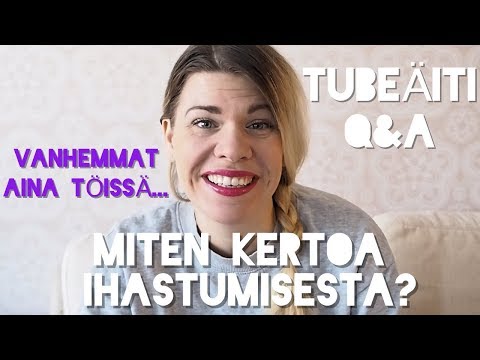 Video: Mitä Tehdä, Jos Olet Häätodistaja