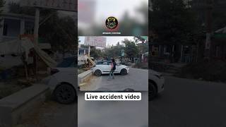 Live car accident 💔 | i20 crash | Caught on camera | #accidentnews #accident #caraccident #hyundai
