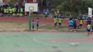 20141114彰德國中運動會三年級男生400m決賽
