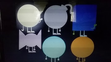 Too Many Objects finale intro