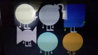 Too Many Objects Finale Intro